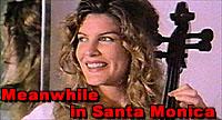 Rene Russo stars in "Meanwhile in Santa Monica"