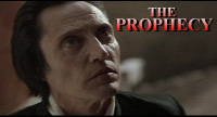 Christopher Walken stars in "The Prophecy"